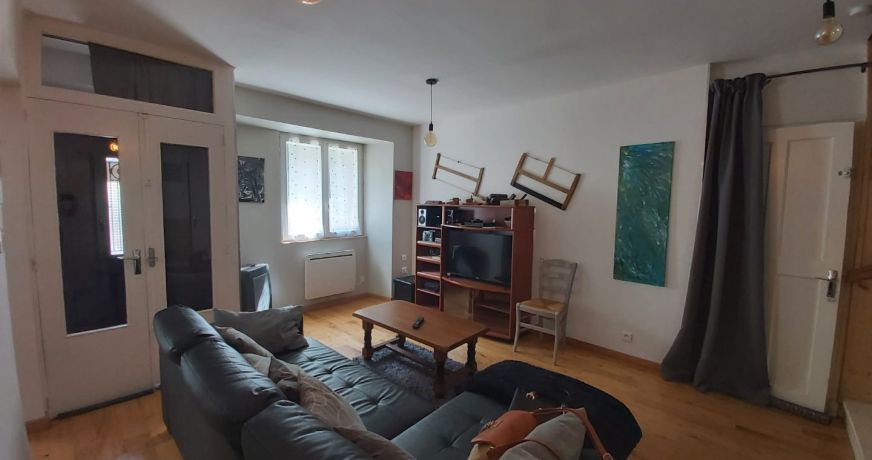 location Maison Orgeix