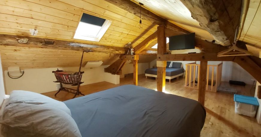 location Maison Orgeix