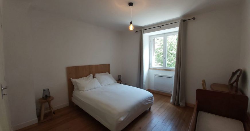 location Maison Orgeix