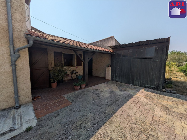 vente Maison Cazeres - Photo 2