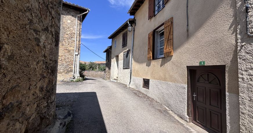 vente Maison de village Espezel