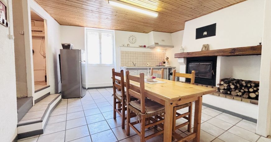 vente Maison de village Espezel