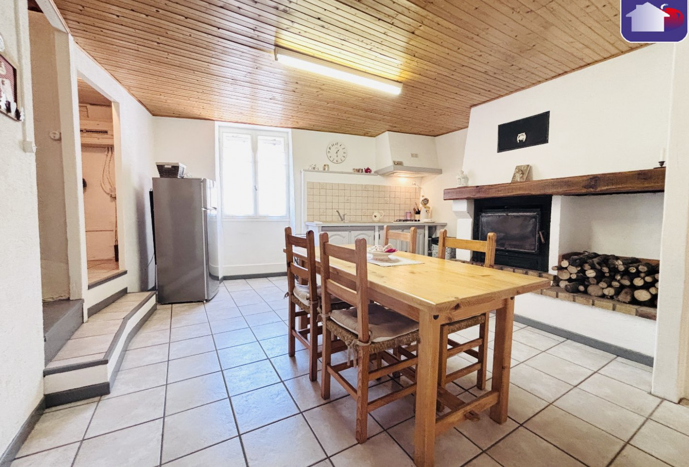 vente Maison de village Espezel - Photo 1