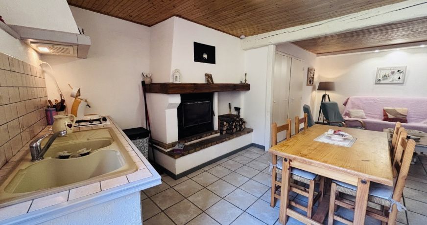 vente Maison de village Espezel