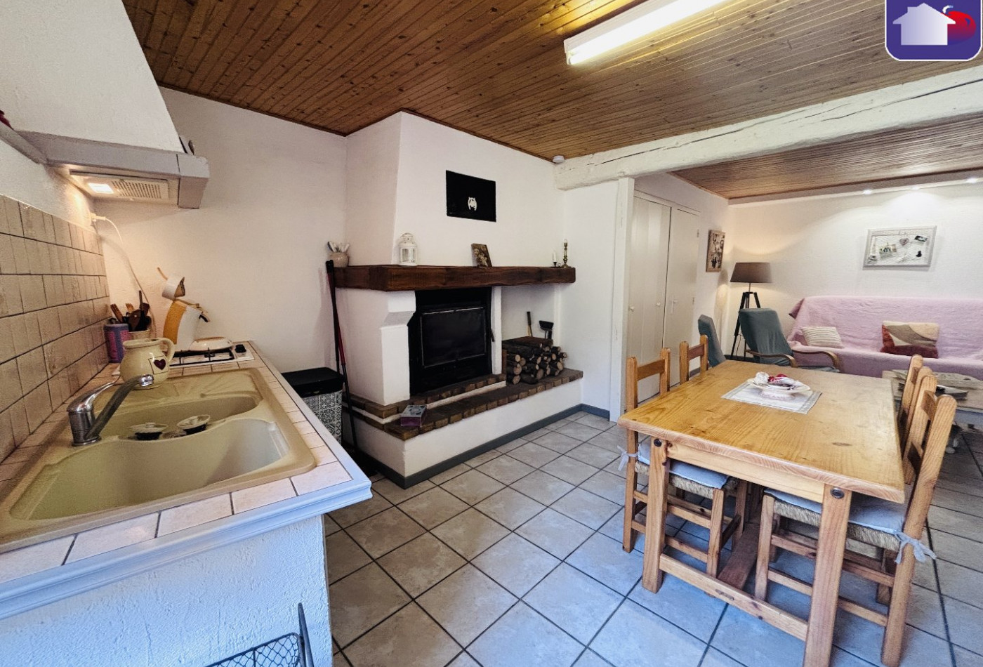 vente Maison de village Espezel - Photo 2