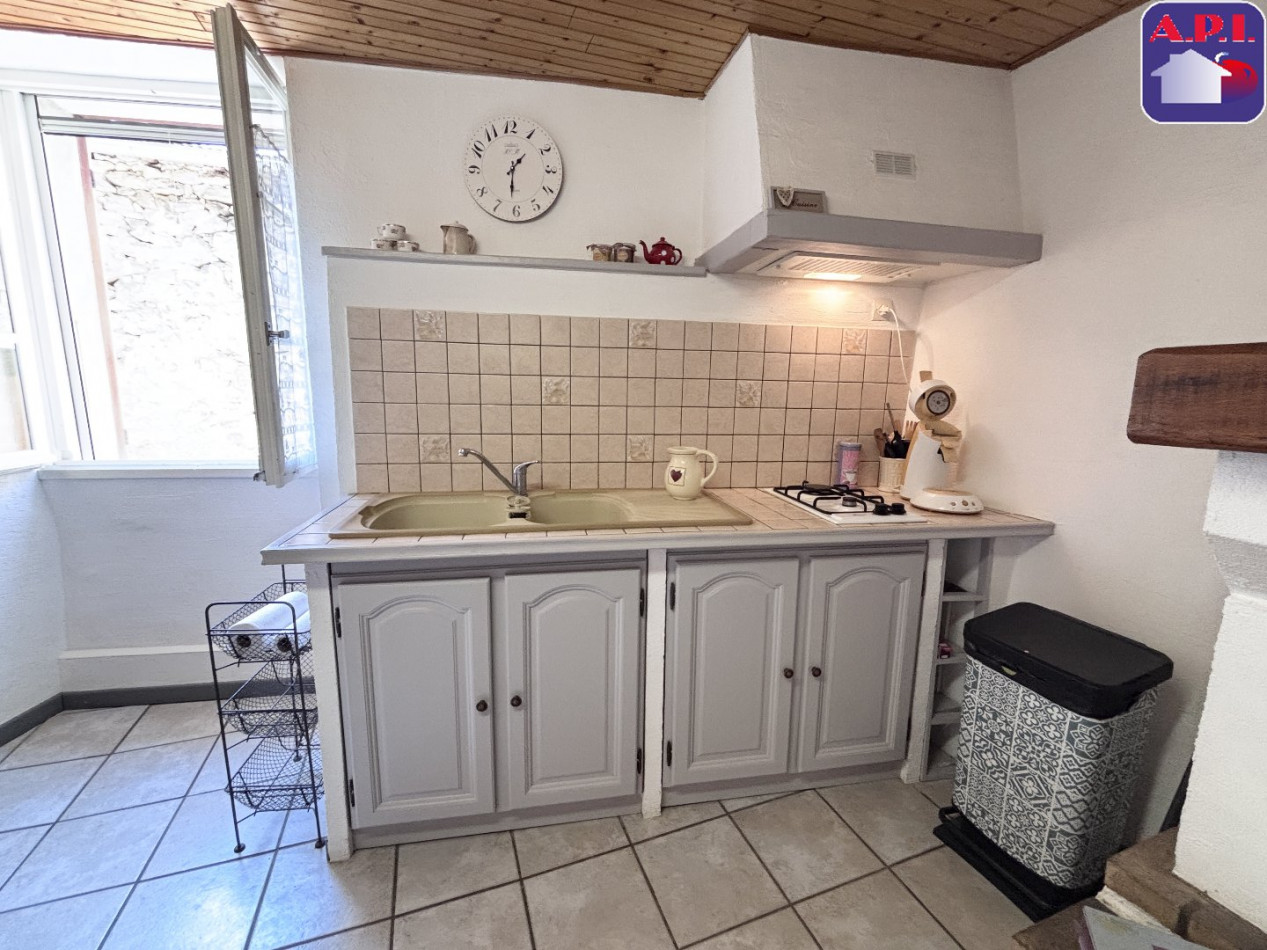 vente Maison de village Espezel - Photo 3
