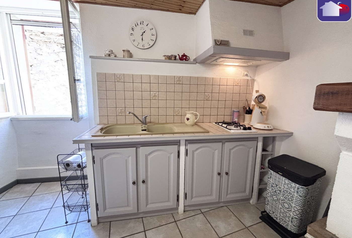 vente Maison de village Espezel - Photo 3