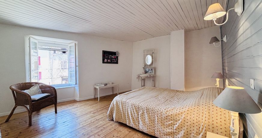 vente Maison de village Espezel