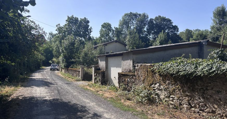 vente Maison de village Espezel