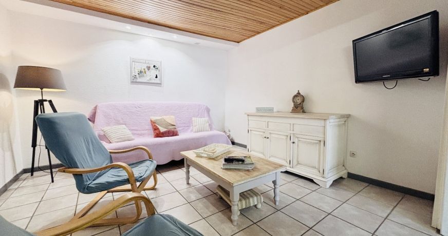 vente Maison de village Espezel
