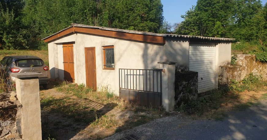 vente Maison de village Espezel