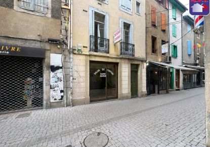 location Local commercial Foix