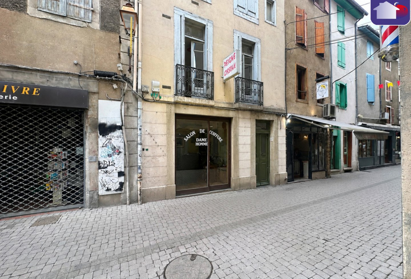 location Local commercial Foix - Photo 1
