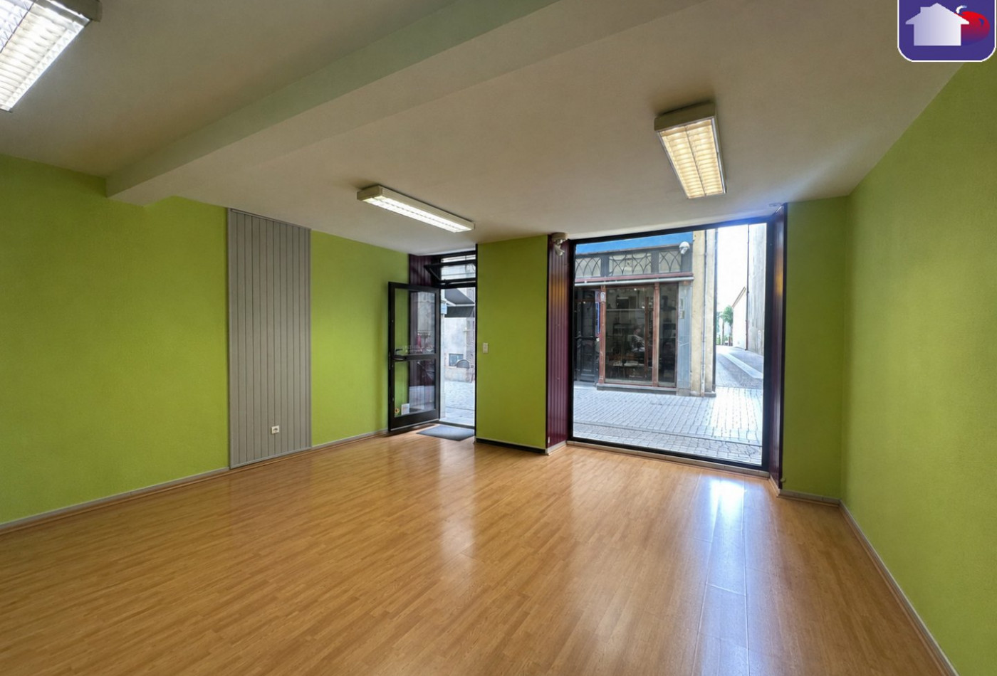 location Local commercial Foix - Photo 2