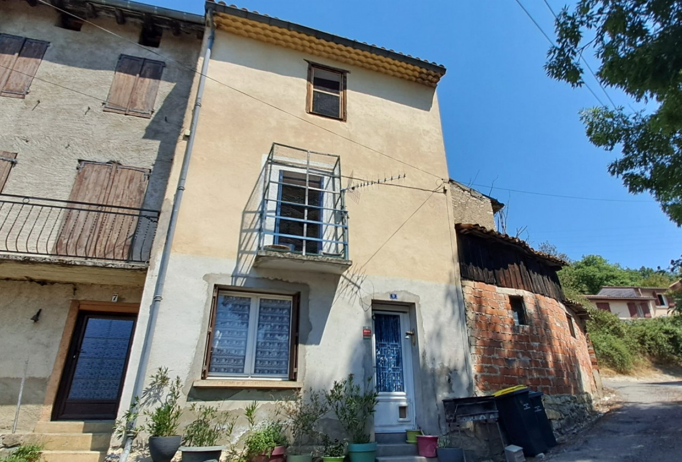 vente Maison de village L'aiguillon - Photo 1