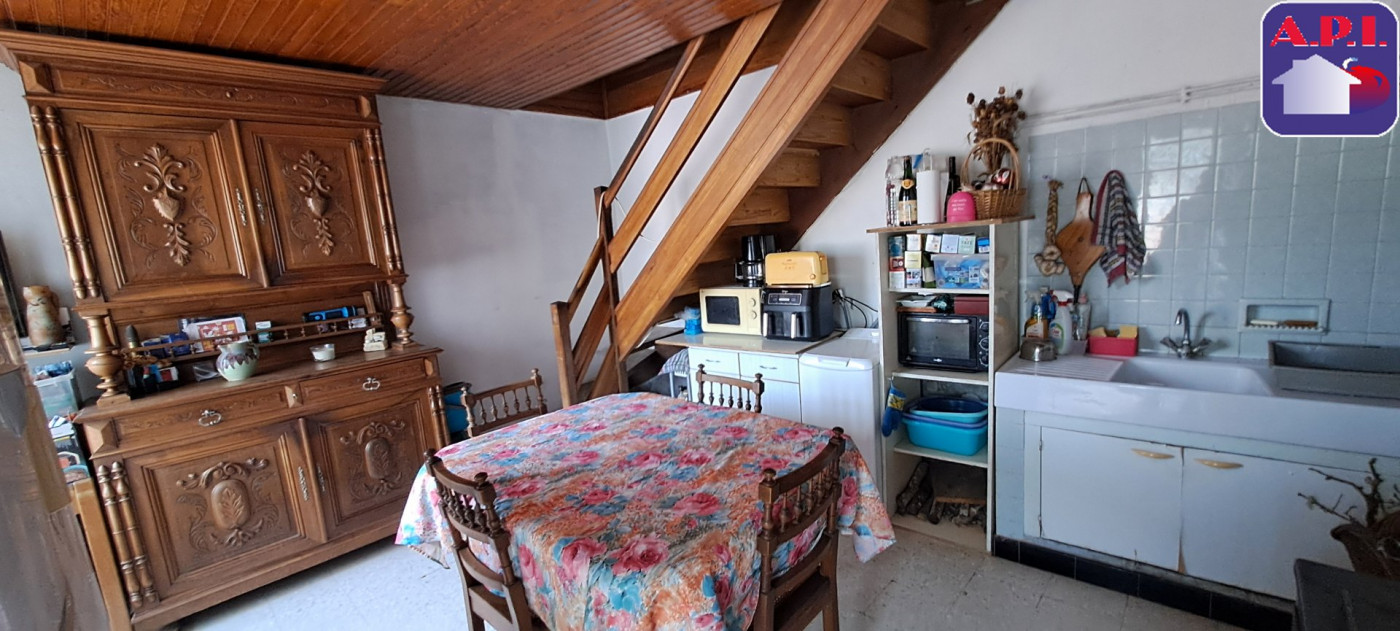 vente Maison de village L'aiguillon - Photo 2
