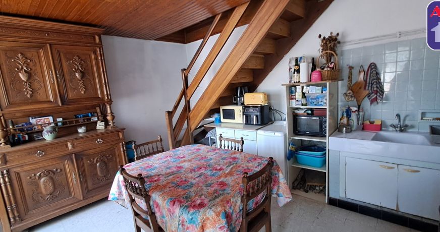 vente Maison de village L'aiguillon
