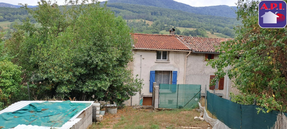 vente Maison de village L'aiguillon - Photo 1
