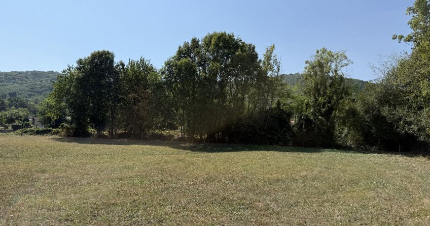 vente Terrain Foix