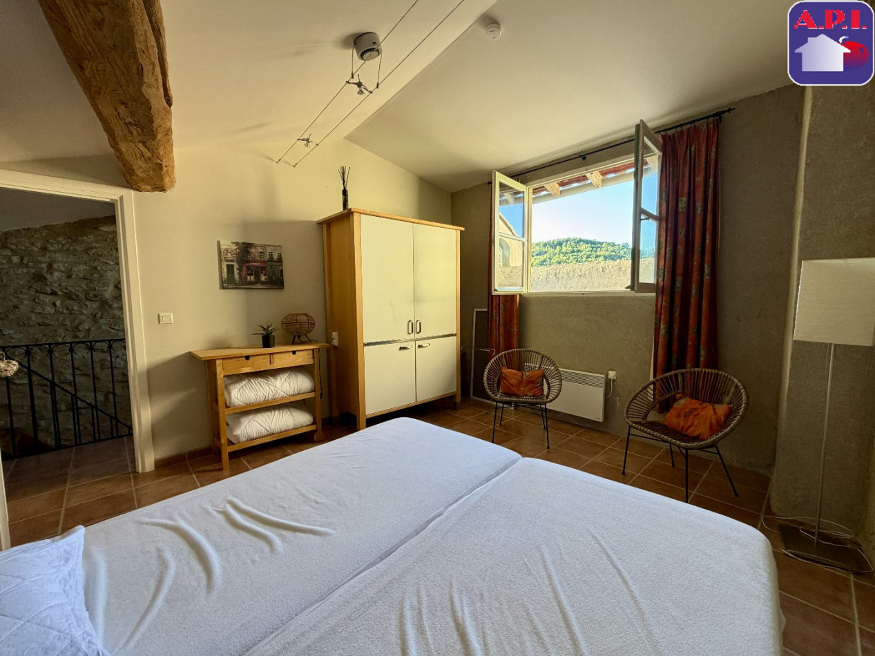vente Triplex Lagarde - Photo 9