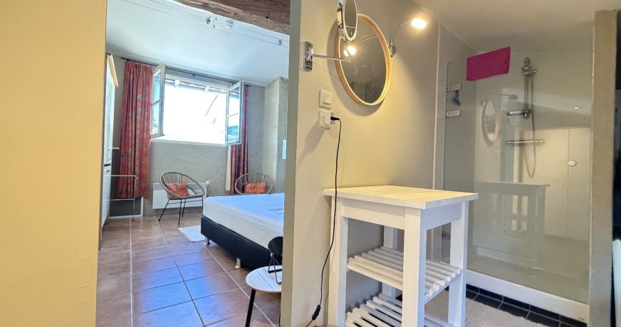 vente Triplex Lagarde