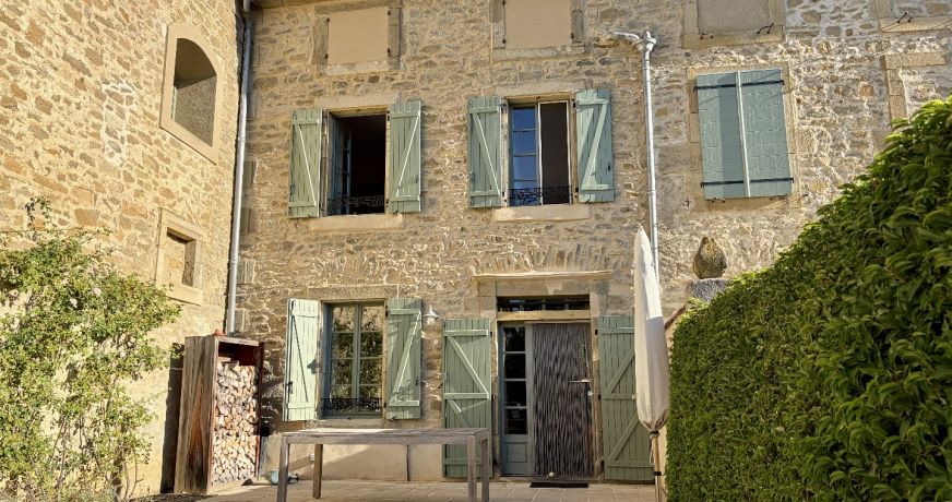 vente Triplex Lagarde