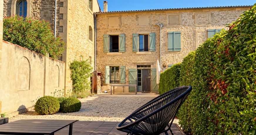 vente Maison en pierre Mirepoix