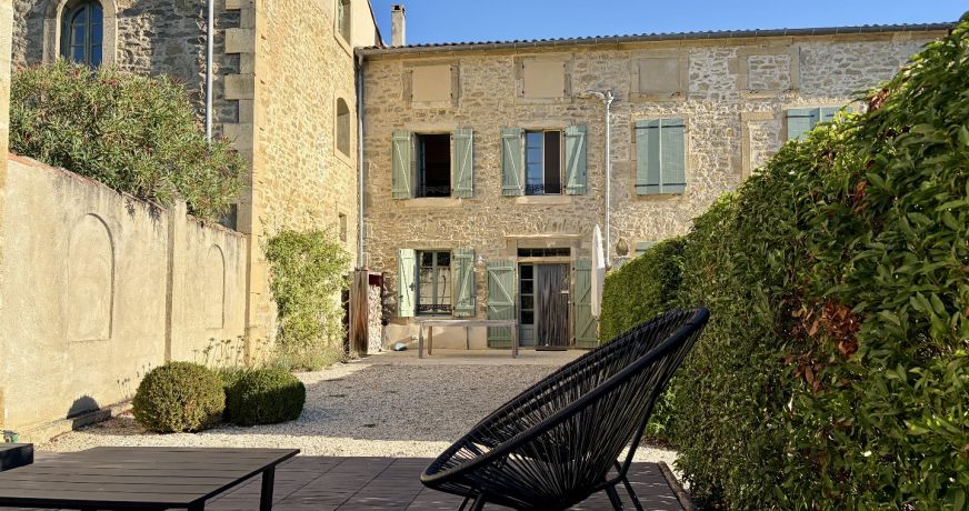 vente Triplex Lagarde