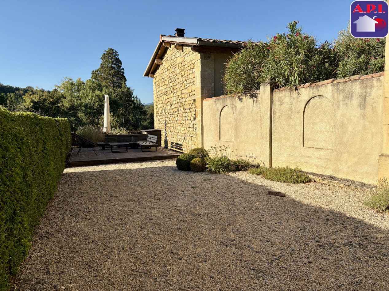 vente Triplex Lagarde - Photo 2