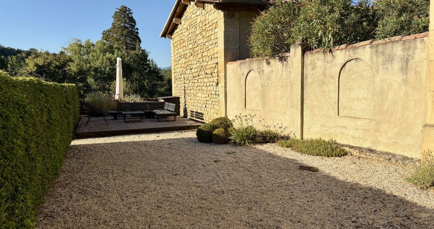vente Triplex Lagarde