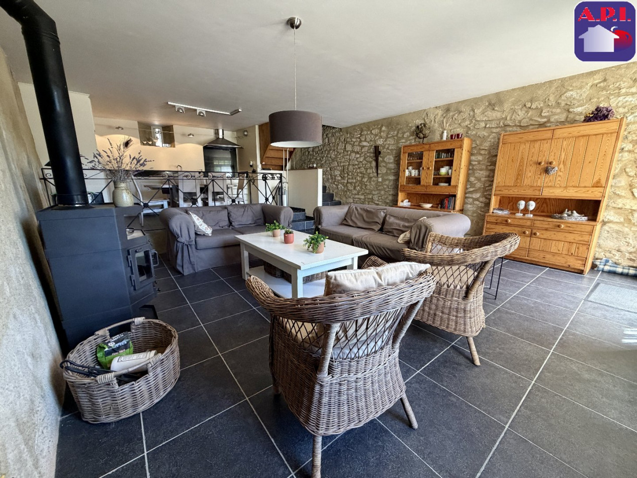 vente Triplex Lagarde - Photo 3