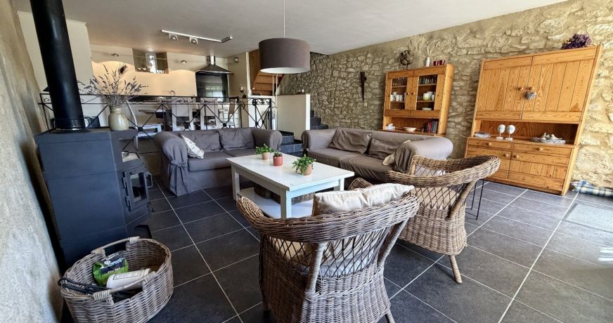 vente Triplex Lagarde