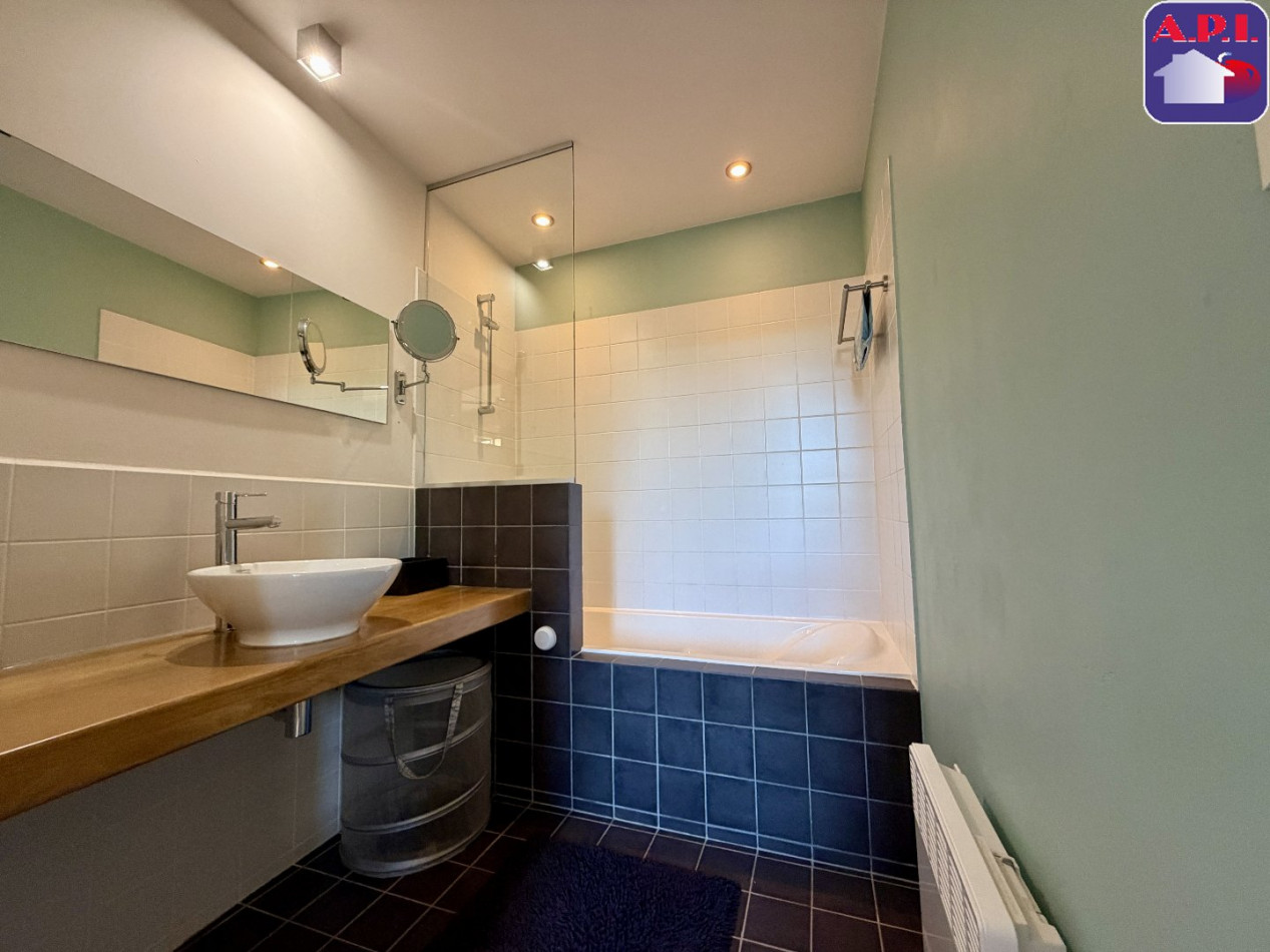 vente Triplex Lagarde - Photo 6