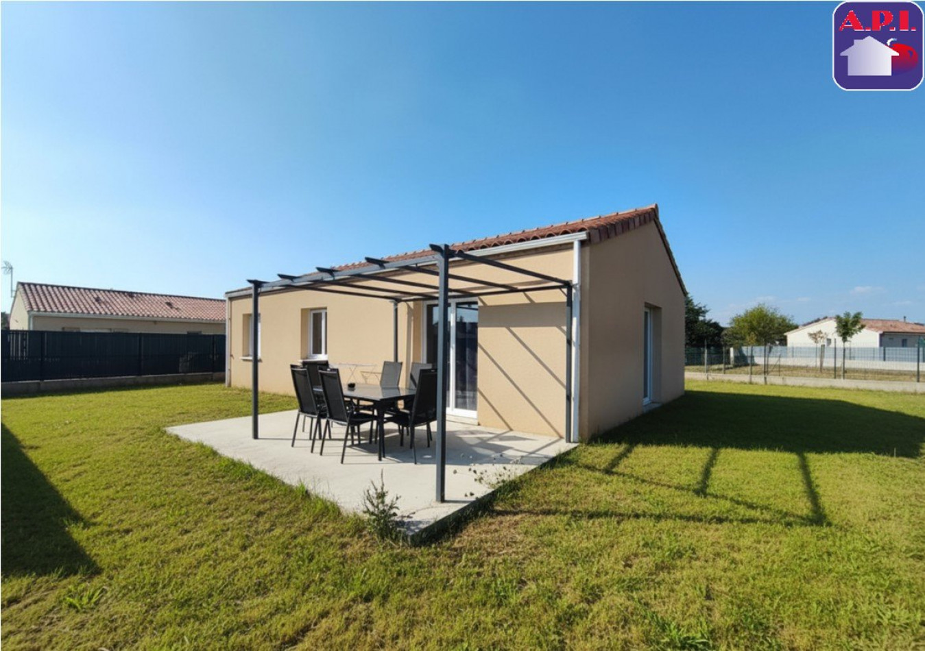 vente Maison Peyssies - Photo 1
