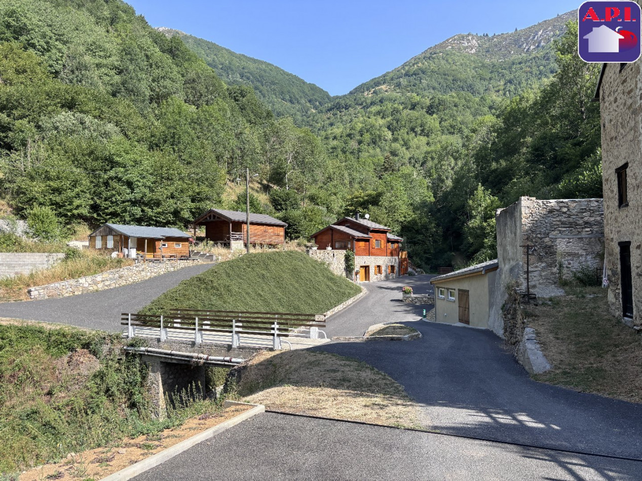 vente Chalet Campagna De Sault - Photo 15