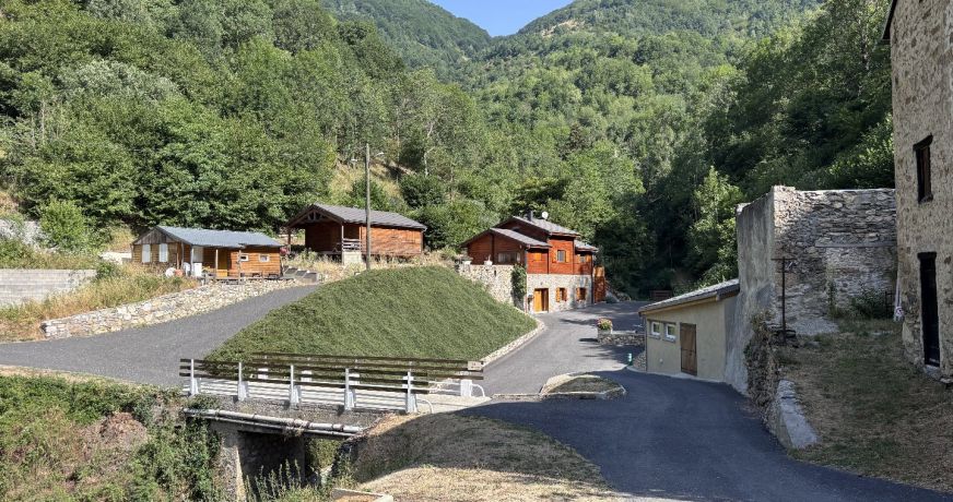 vente Chalet Campagna De Sault
