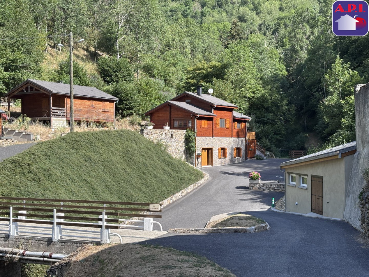 vente Chalet Campagna De Sault - Photo 1