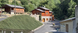 vente Chalet Campagna De Sault