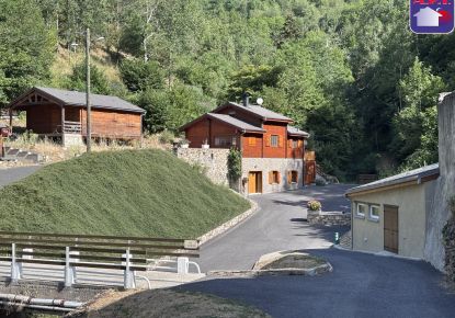 vente Chalet Campagna De Sault