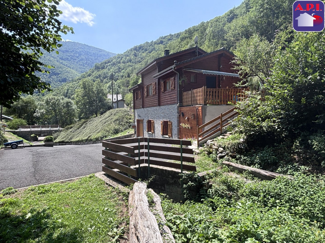 vente Chalet Campagna De Sault - Photo 13