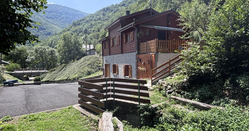 vente Chalet Campagna De Sault
