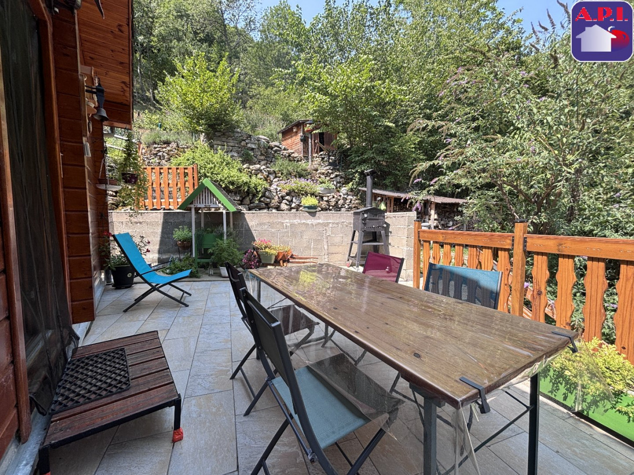 vente Chalet Campagna De Sault - Photo 2
