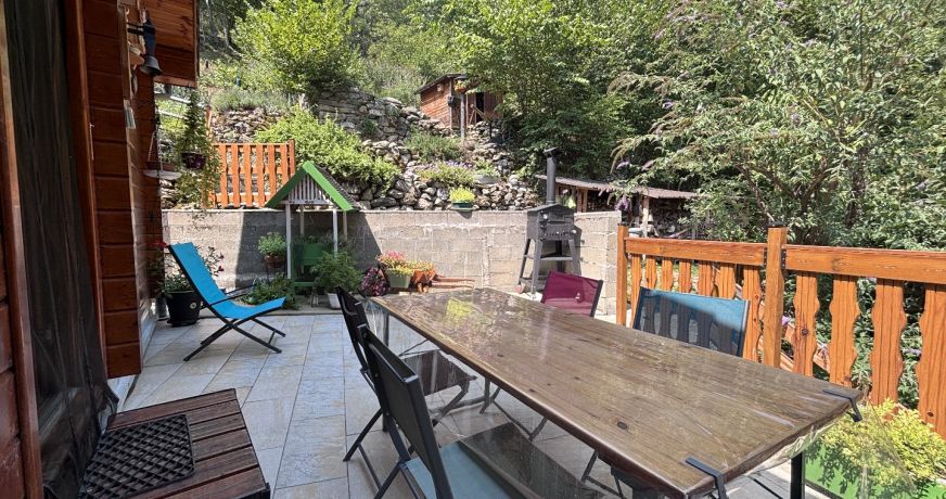vente Chalet Campagna De Sault