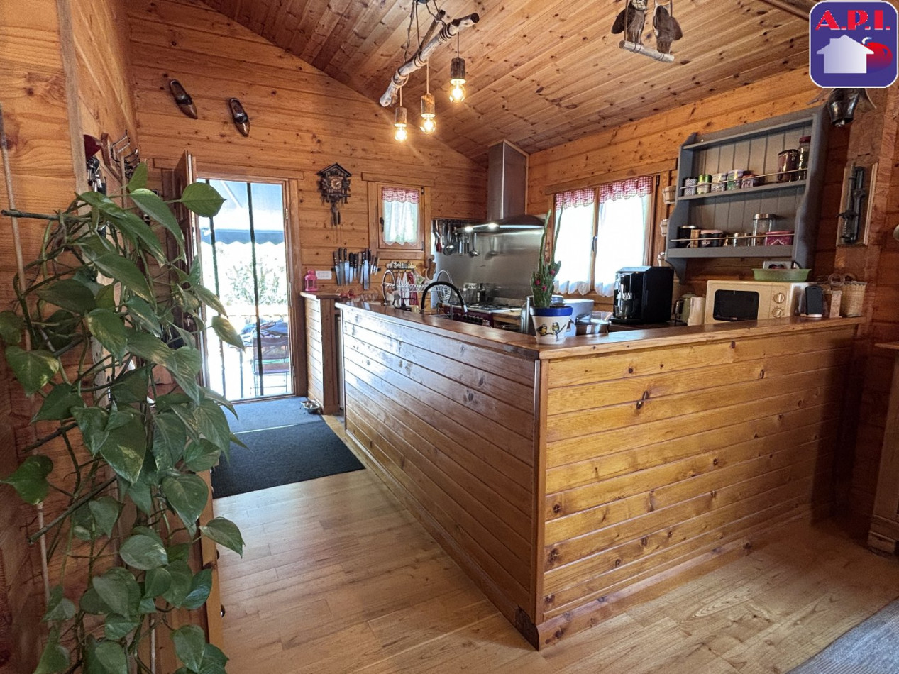 vente Chalet Campagna De Sault - Photo 4