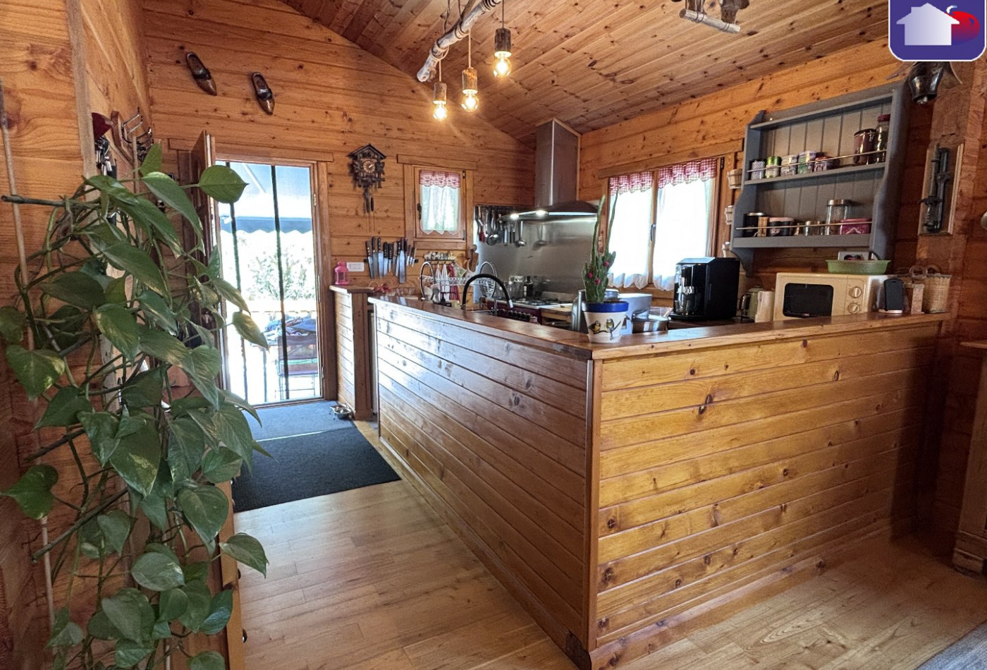 vente Chalet Campagna De Sault - Photo 4