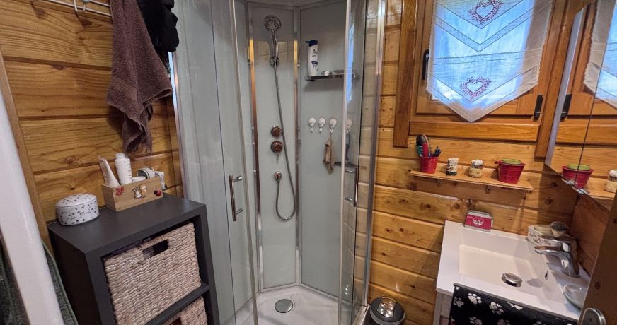vente Chalet Campagna De Sault