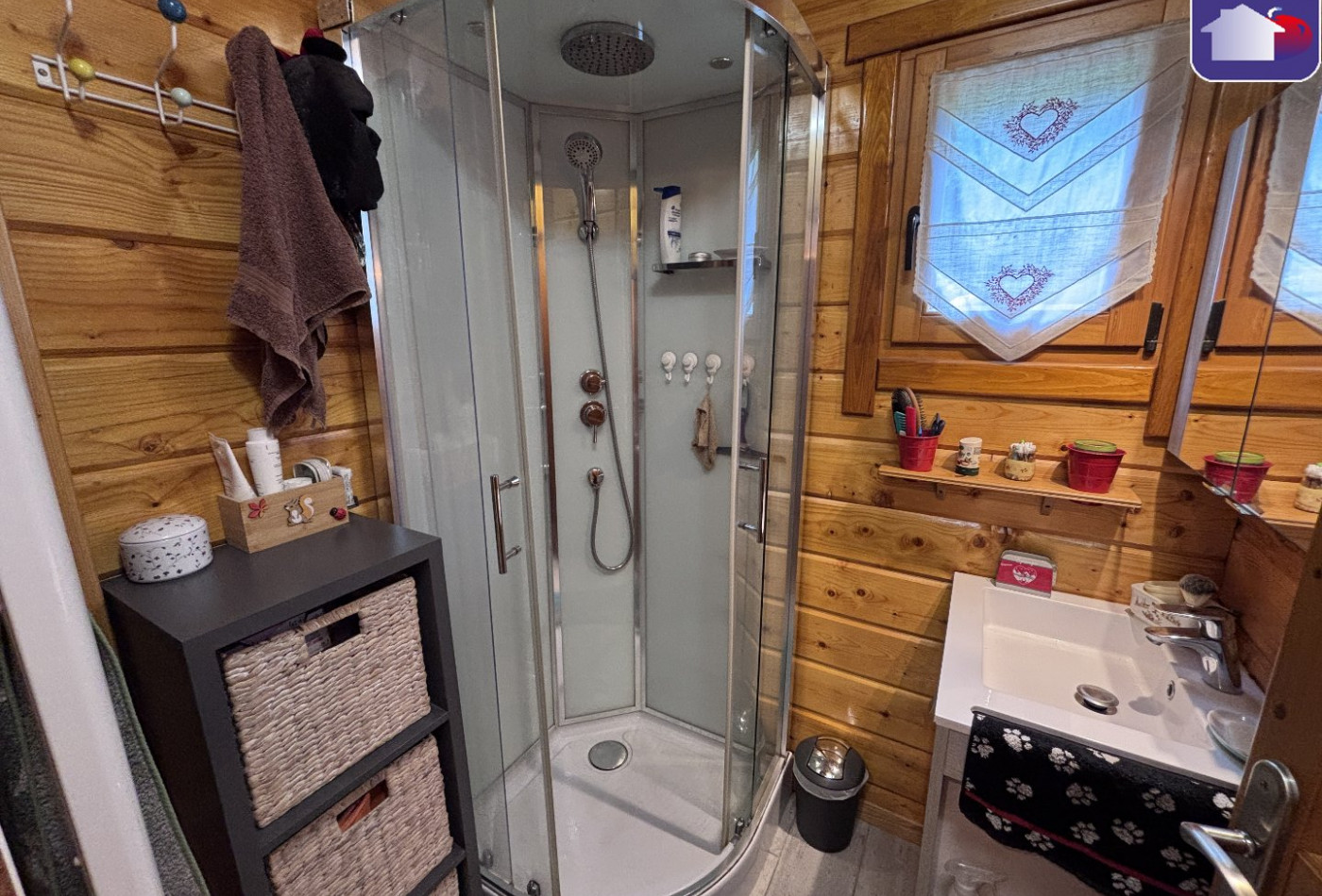 vente Chalet Campagna De Sault - Photo 8