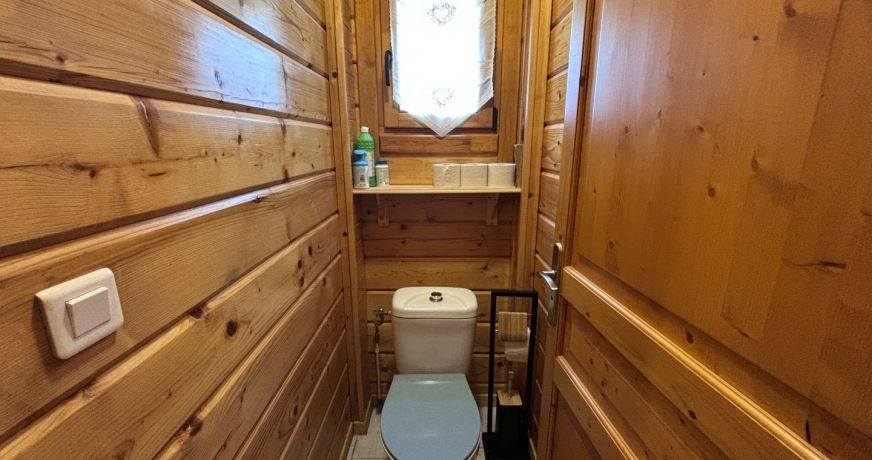 vente Chalet Campagna De Sault