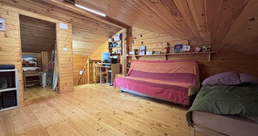 vente Chalet Campagna De Sault
