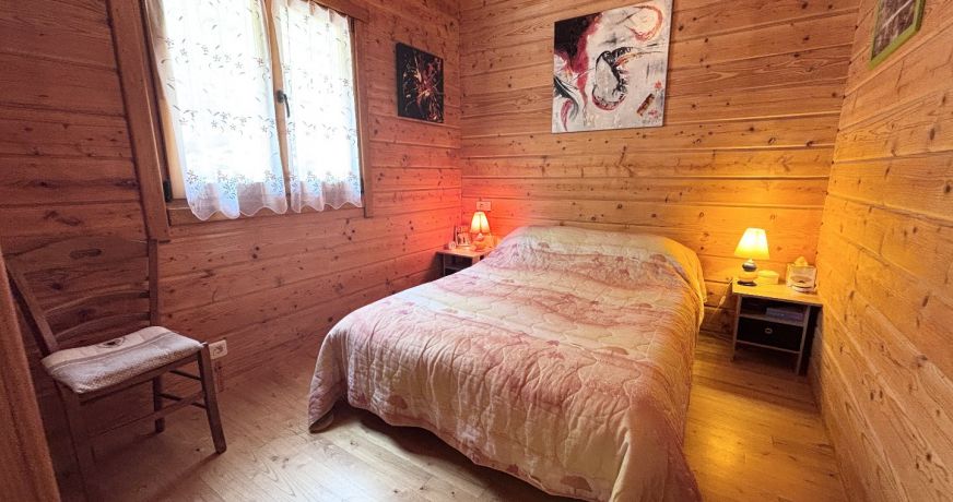 vente Chalet Campagna De Sault